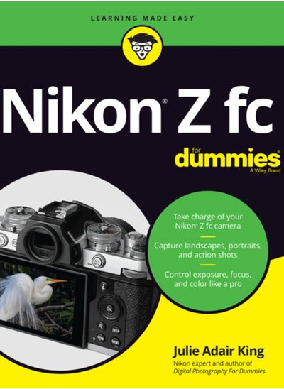 اشتري Nikon Z fc For Dummies في السعودية