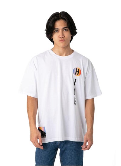 Buy Oversizesukll Color T-Shirt in Egypt