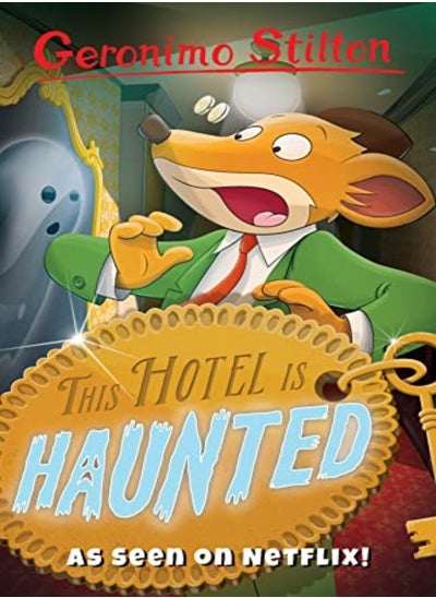 Buy This Hotel Is Haunted in UAE