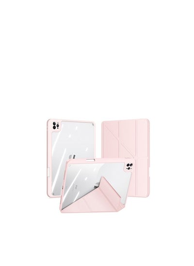Buy Dux Ducis Magi Book Case For iPad Pro 12.9 5th/6th- Pink in Egypt
