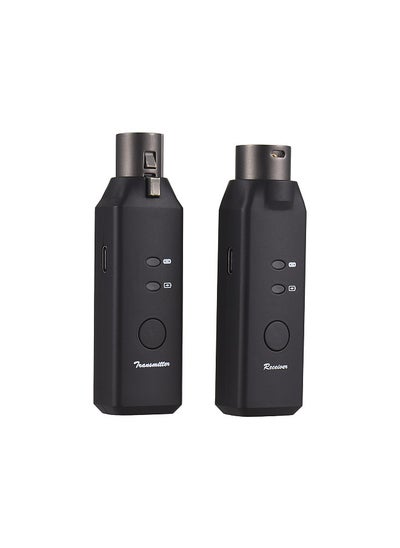 Buy M-VAVE Microphone Wireless Xlr Transmitter and Receiver Wireless Mic System in Saudi Arabia