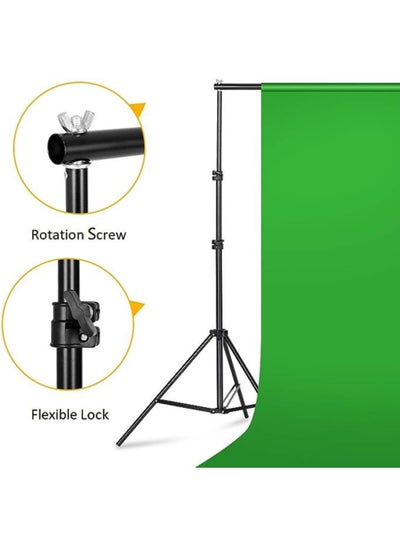Buy Studio Backdrop Stand with 360° Rotation in Egypt