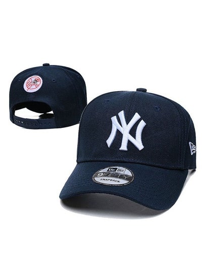 Buy New Era MLB Sunshade Hat is a must-have for outdoor men and women's sports. Duck billed hat, denim blue in UAE