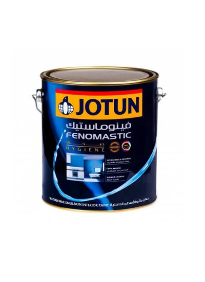 اشتري Jotun Fenomastic Hygiene Emulsion Matt 1304 Romantic 4 Litre في الامارات