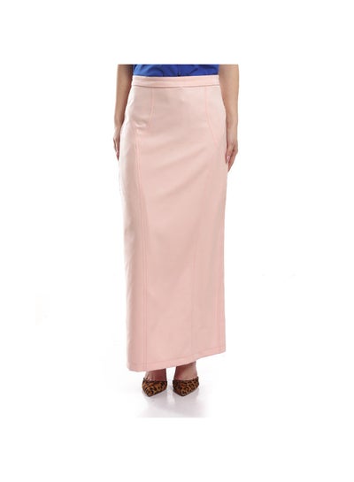 اشتري Long Skirt Pink في مصر