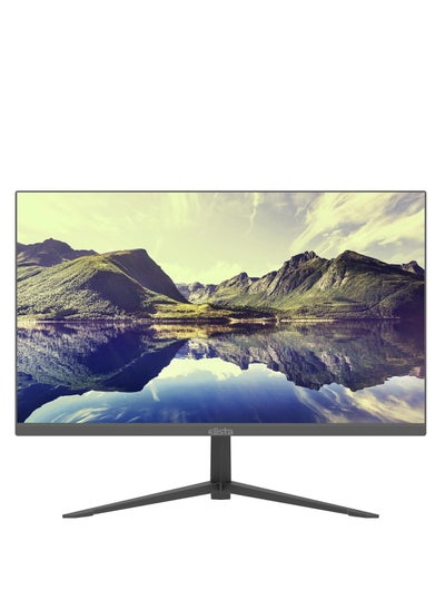 اشتري ELS-I27VFHD LED 27 Inch FHD LED Monitor with IPS Panel Technology HDMI & DP Input | 1920 x 1080 Resolution | LED Monitor with Gaming في الامارات