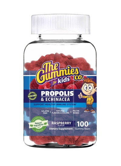 Buy Propolis & Echinacea (Kids) - 100 Gummies in UAE