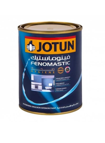 Buy Jotun Fenomastic Hygiene Emulsion Matt 1987 Oak Sand 1 Litre in UAE