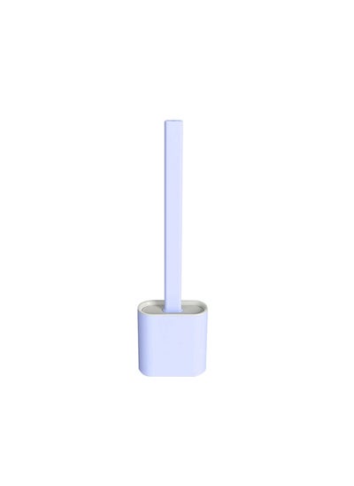 اشتري Silicone Toilet Brush with Holder في الامارات