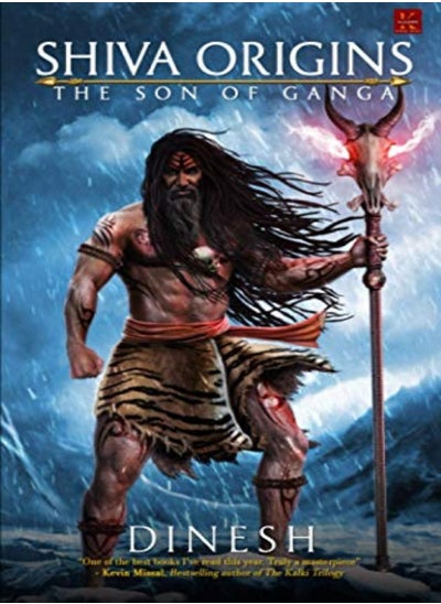 Buy Shiva Origins: The Son of Ganga in UAE