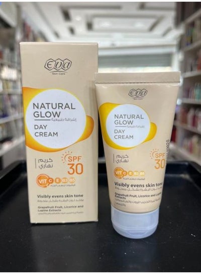 Buy Eva natural glow day cream 50 ml in Egypt