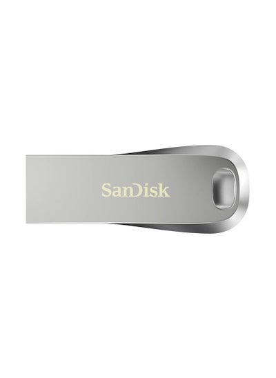 Buy SanDisk 256GB Ultra Luxe USB 3.2 Gen 1 Flash Drive - SDCZ74-256G-GAM46 in UAE