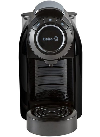 Buy Delta Q Cool Evolution Coffee Machine - Black in Saudi Arabia