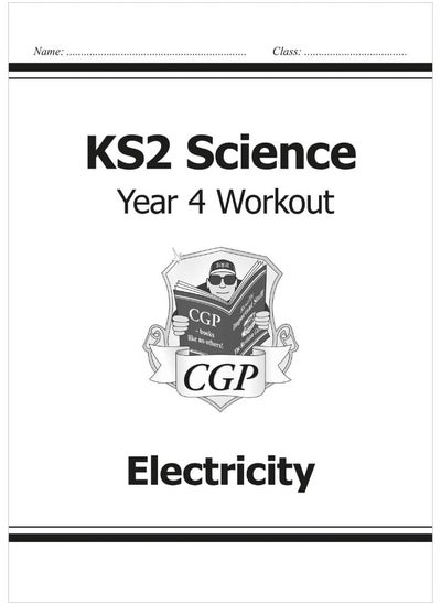 Buy KS2 Science Year Four Workout: Electricity in UAE