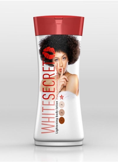 Buy White Secret Lightening Lotion 500 ml in Saudi Arabia