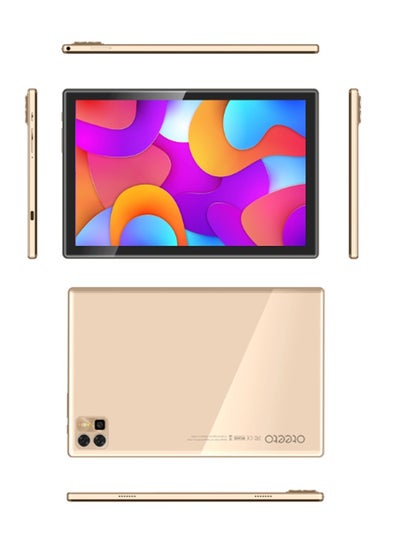 Buy Oteeto Tab 12 Pro 5G Android Tablet  With 10.1 Inch Display 8GB RAM 512 GB ROM 6000 mAh Battery and Wireless Keyboard in UAE