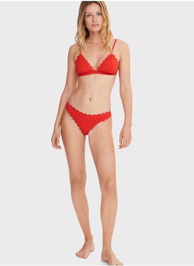 Buy High Leg Bikini Bottom in UAE