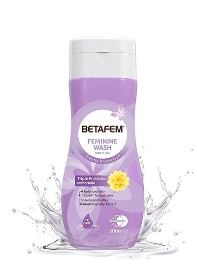 Buy Feminine wash Gentle protection against vaginal itching, odor and excessive secretions in Egypt