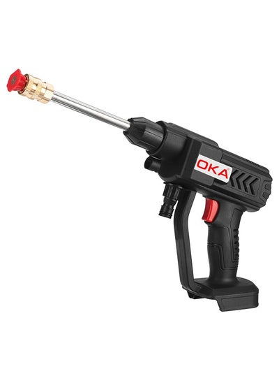 Buy Rechargeable Water Pressure Gun For Washing Cars Bicycles and Windows /TTG20 in Egypt