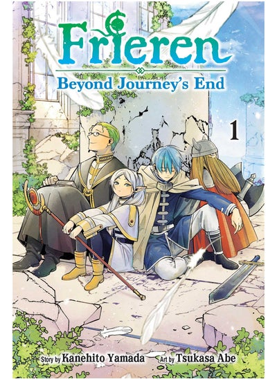 Buy Frieren Beyond Journeys End، Vol. 1 in Egypt