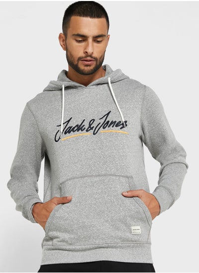 Buy Logo Printed Hoodie in Saudi Arabia