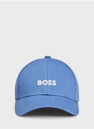 Buy Logo Curved Peek Cap in Saudi Arabia