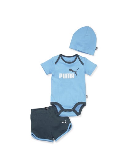 Buy Infant Baby Minicats Beanie Newborn Set in UAE