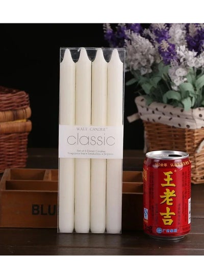 Buy High Quality Tapered Wick Candle Set, in Egypt