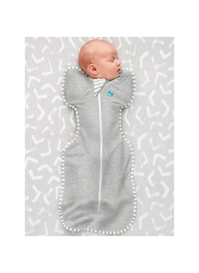 Buy Pure Cotton Surrender Baby Sleeping Bag Newborn Anti-Scare Sleeping Bag Anti-Scare Swaddling Towel Baby Quilt in UAE