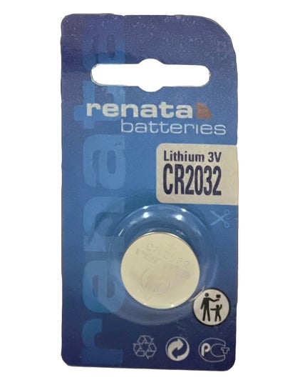 Buy Lithium 3V CR2032 Batteries in UAE