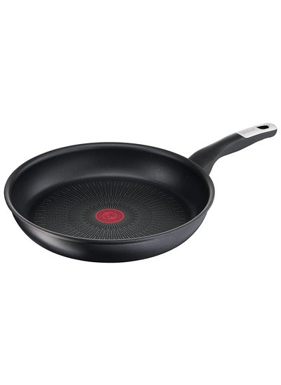 Buy G6 Unlimited 30 cm NonStick Frypan with ThermoSpot Black Aluminium G2550702 in UAE