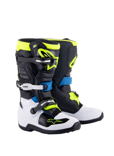 اشتري Alpinestars Tech 7S Youth Motocross Boots في الامارات