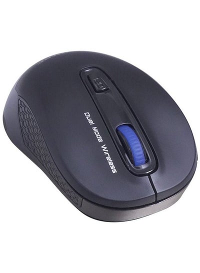 اشتري Cliptech 2400DPI Dual Mode Wireless Optical Mouse CL-MOU-RZS780-BK في مصر