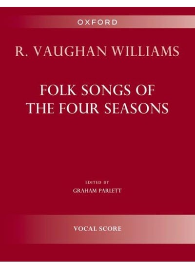 اشتري Folk Songs of the Four Seasons في الامارات