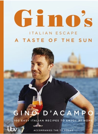 Buy A Taste of the Sun: Gino's Italian Escape (Book 2) in UAE