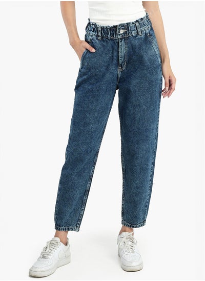 Buy Mom Fit Jeans in Egypt