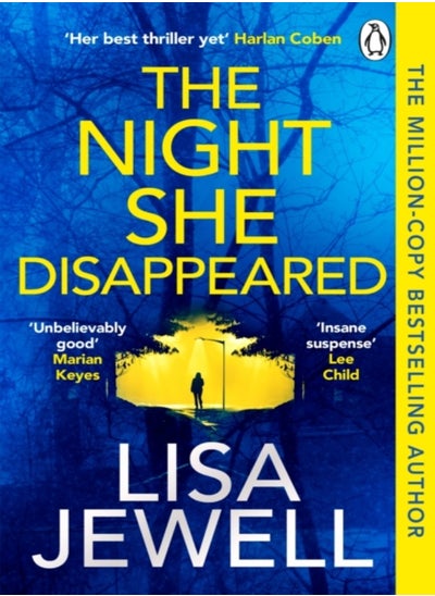 Buy The Night She Disappeared in UAE