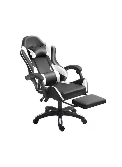 Buy Valuing Gaming Chair with Footrest in UAE