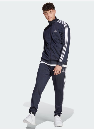 Buy 3 Stripes Tricot Tracksuit in Saudi Arabia