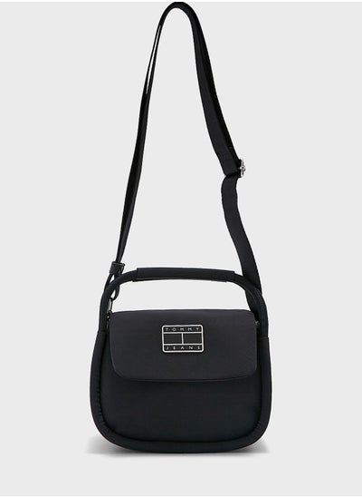 Buy Summer Festival Flap Over Crossbody Bag in UAE