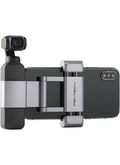 Buy PGYTECH OSMO Pocket / DJI Pocket 2 Phone Holder Plus in UAE