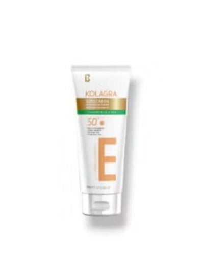 Buy KOLAGRA SunScreen Dry Touch Gel Cream 50 ML in Egypt