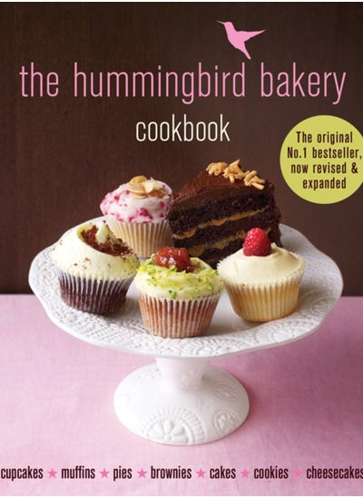 Buy The Hummingbird Bakery Cookbook : The number one best-seller now revised and expanded with new recipes in Saudi Arabia