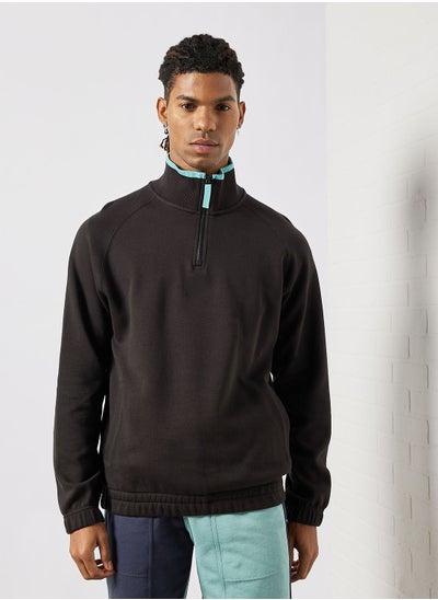 اشتري SWxP Half-Zip Sweatshirt في السعودية