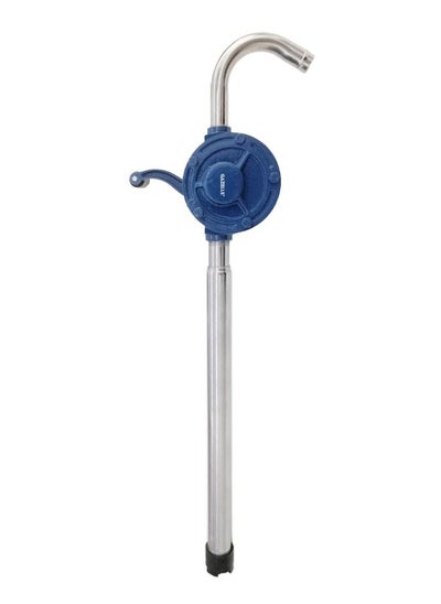 Buy GAZELLE G80273 1 IN. INLET ROTARY BARREL STEEL PUMP in UAE