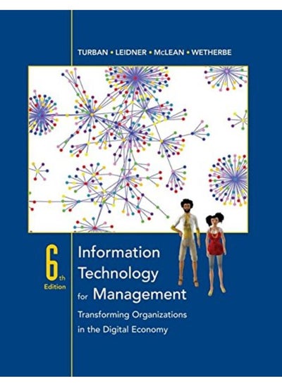 Buy Information Technology for Management  Transforming Organizations in the Digital Economy  Ed   6 in Egypt