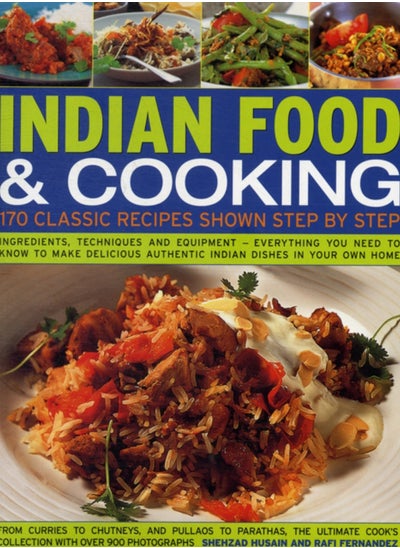 Buy Indian Food and Cooking in UAE