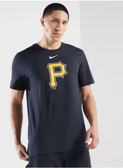 Buy Pittsburgh Pirates Wordmark T-Shirt in UAE