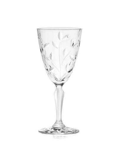 Buy Laurus Glass Wine Set - 6 Pcs in Egypt