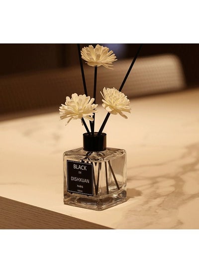 Buy Gardenia Oil Aromatherapy Diffuser Stick and Glass Bottle for Room Fragrance and Home Décor in UAE